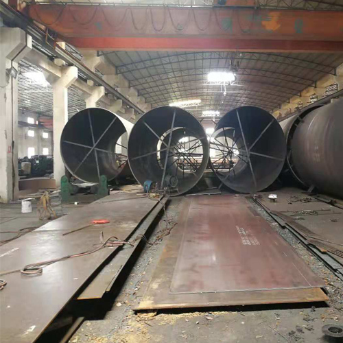 北京钢护筒厂家提示如何选择钢护筒的型号